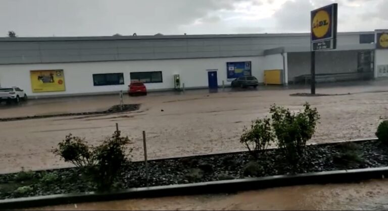 Schwere Unwetter im Kreis Bad Kreuznach