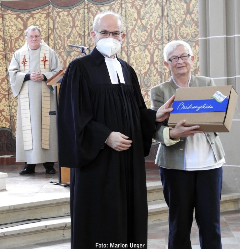 Festgottesdienst zum ökumenischen Kirchenjubiläum