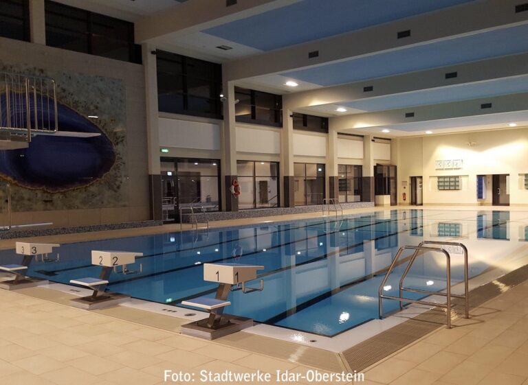 Idar-Obersteiner Naturbad bleibt dieses Jahr geschlossen – Hallenbad öffnet