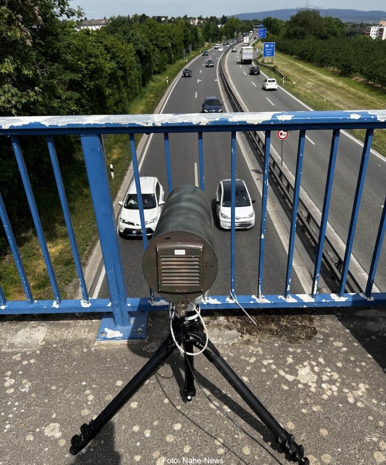 Handy am Steuer: Rheinland-Pfalz will als erstes Land Monocam einführen