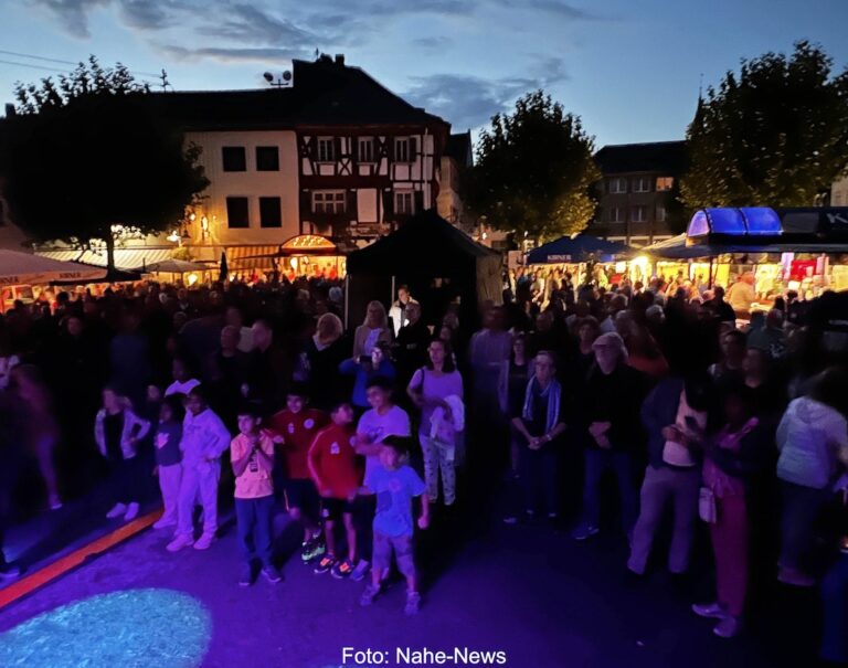 Felkestadt lädt zum Innenstadtfest ein