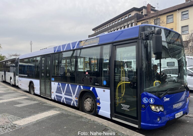 Steigende KRN-Fahrgastzahlen stimmen positiv