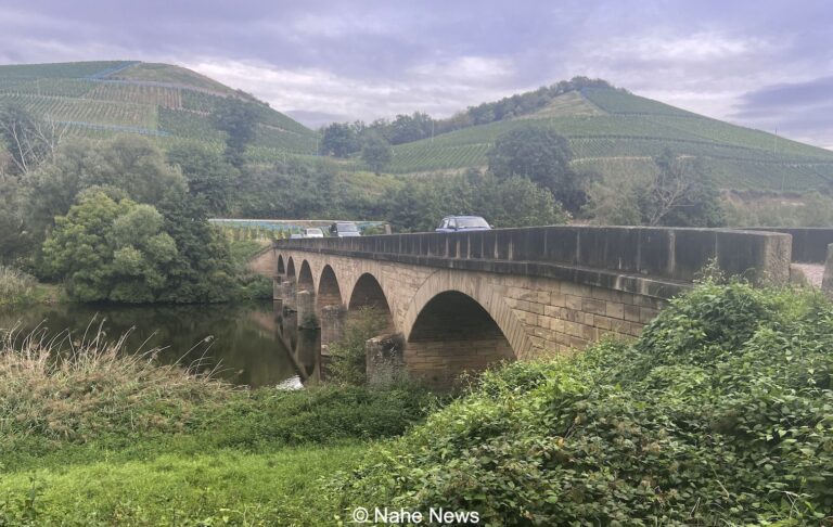 Luitpoldbrücke wird im Juli für zwei Wochen voll gesperrt