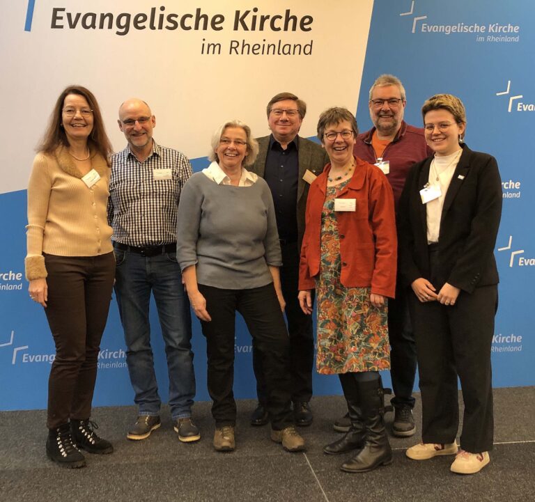 Kirche zeigt klare Kante gegen rechts: Delegation von Nahe und Glan auf der Landessynode