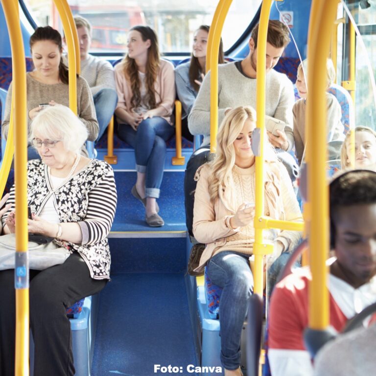 Wegen Warnstreik findet am Freitag, 2. Februar kein Busbetrieb der KRN statt