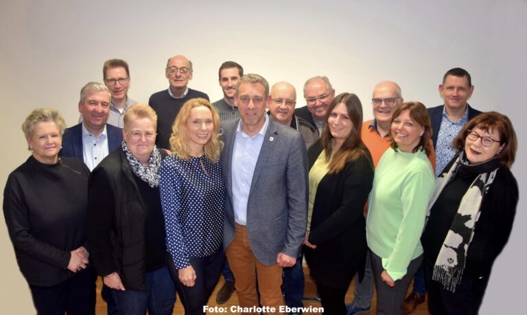 Winzenheimer CDU stellte Kandidaten für die Kommunalwahl auf