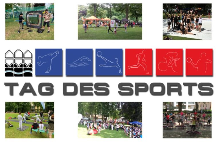 Antenne Bad Kreuznach und Stadt laden zum „Tag des Sports“ ein
