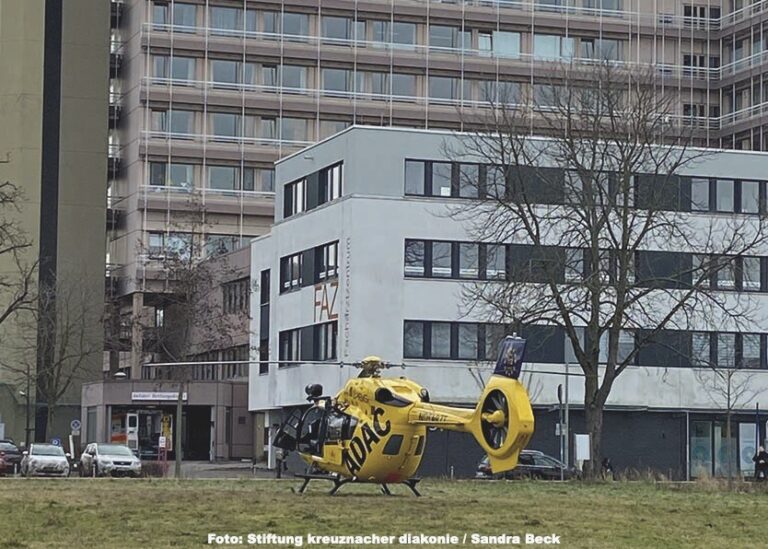 Diakonie Krankenhaus: Unfallmedizinische Kompetenz erneut bestätigt