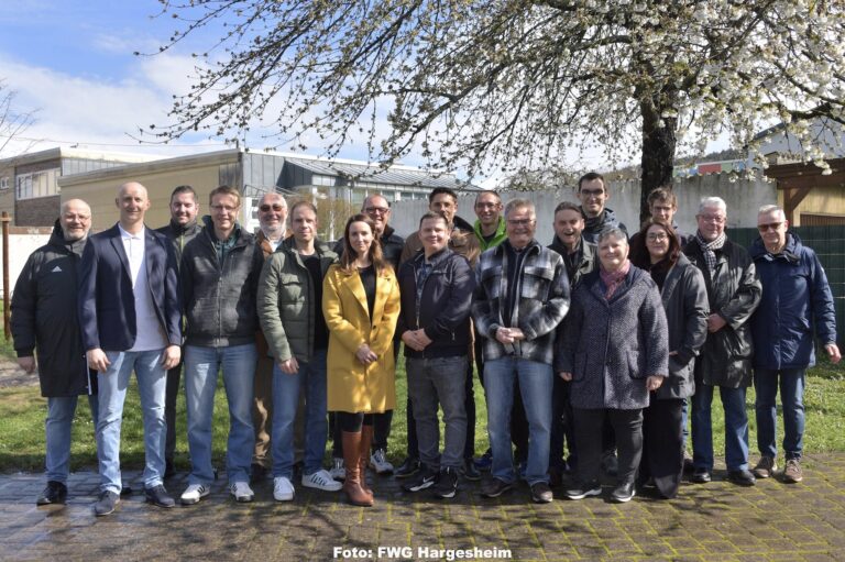 FWG Hargesheim stellte Kandidaten für die Gemeinderatswahl auf