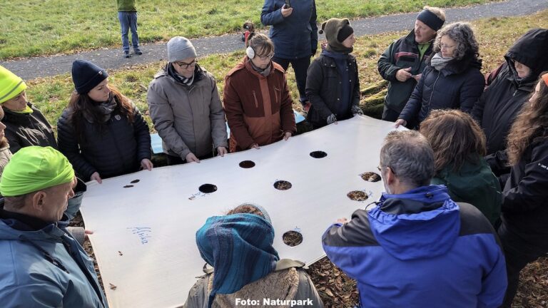 Neue zertifizierte Natur- und Landschaftsführer ernannt