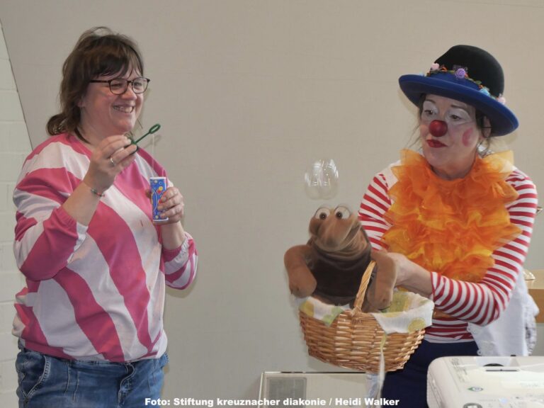 Bodelschwingh Zentrum freut sich auf Clowndoktoren