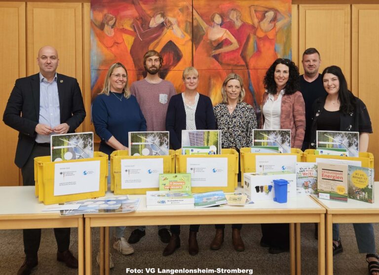 Klimaschutz im Klassenzimmer: Grundschulen erhalten umfassendes Lernpaket