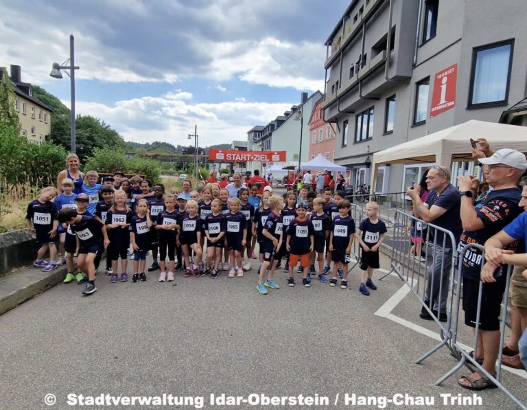 35. Idar-Obersteiner Altstadtlauf: Meldeportal ist geöffnet