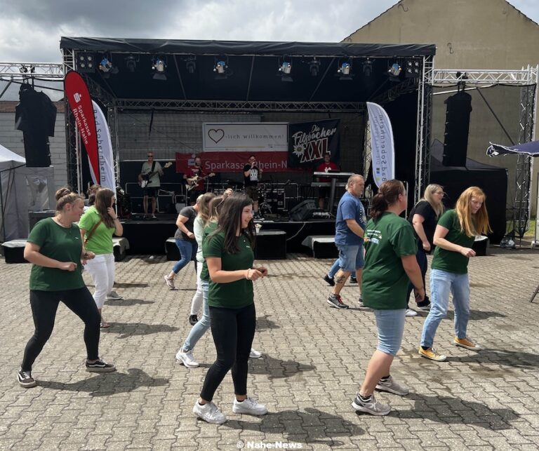 Neuer Kirmes-Wirt freut sich auf die Bad Sobernheimer Johanniskirmes