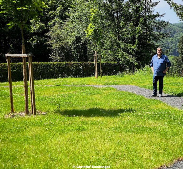 Stadt Kirn bietet einen Tierfriedhof an