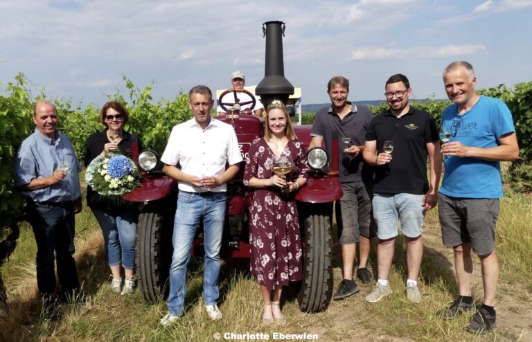 7. Winzenheimer Weinzeit findet am 29. Juni statt