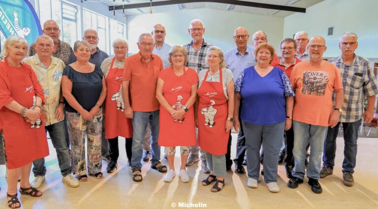 Sommerfest der Michelin Senioren