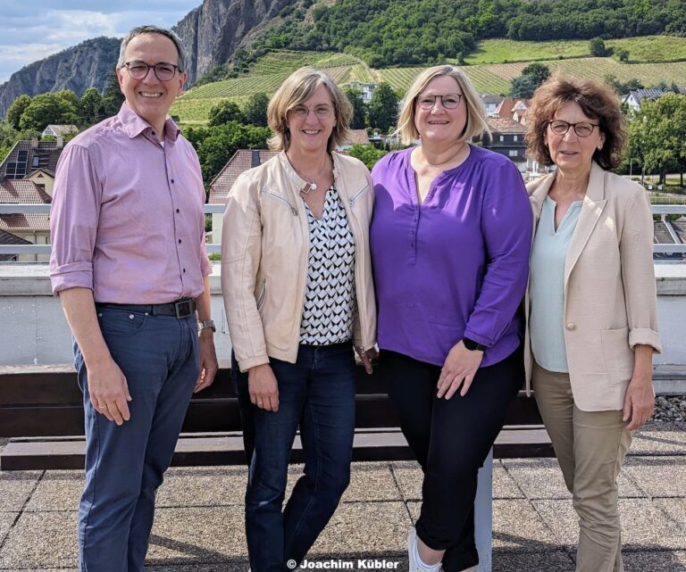 Neustart des Netzwerk Demenz in der Region Bad Kreuznach