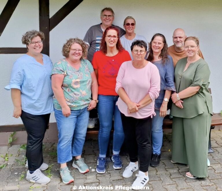 Sommerfest der Pflege- und Adoptiveltern