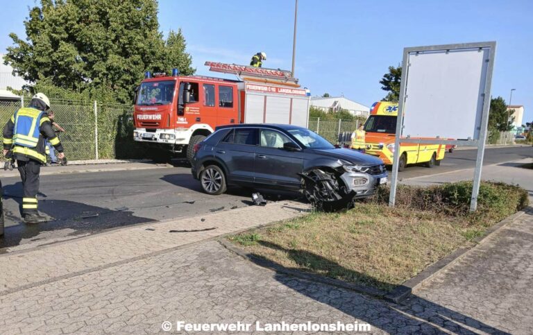 Arbeitsreiche Woche für die Langenlonsheimer Feuerwehr