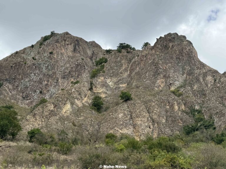 Wieder Kletterunfall am Rotenfels