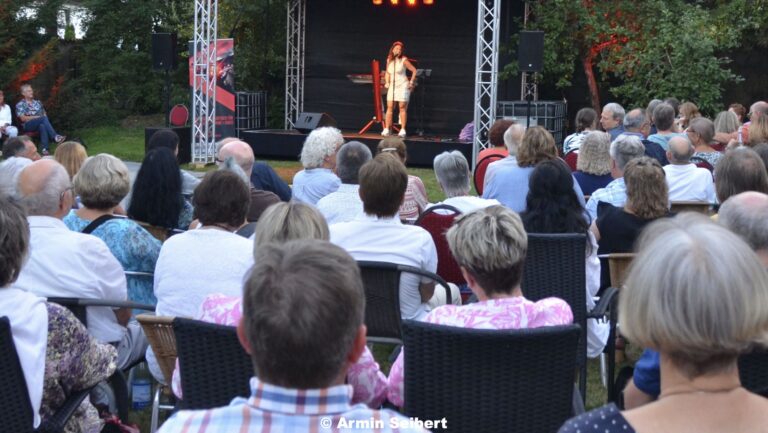 Open-Air Shows an der Trollbühne trafen den Nerv des Publikums