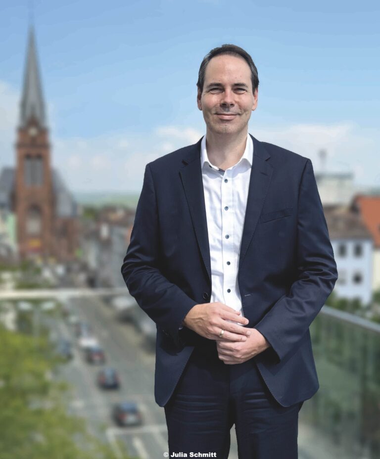 Thomas Reinig neu im Vorstands-Team der Volksbank