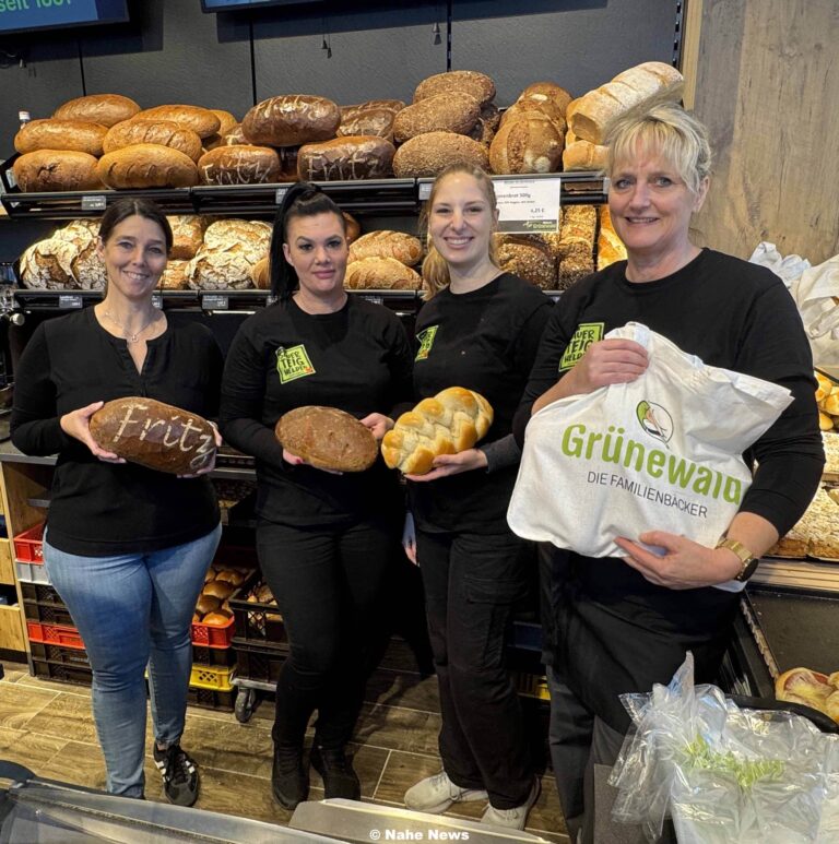 Großer Andrang bei der Eröffnung der Sauerteighelden in Bad Kreuznach