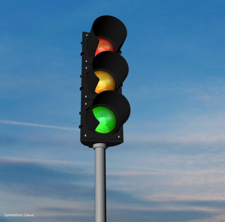 Die Ampel in Rheinland-Pfalz leuchtet weiterhin