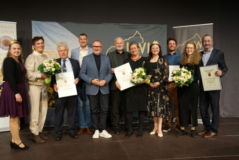 Ingelheimer Weingüter mit Ehrenpreis ausgezeichnet