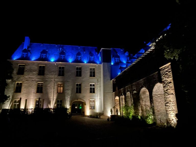 Schloss Dhaun lädt zu spannenden Führungen ein