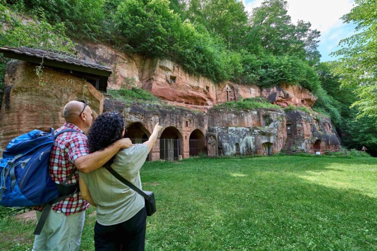 Zeitreise im Fels: Termine für Führungen 2026 an der Eremitage Bretzenheim stehen fest