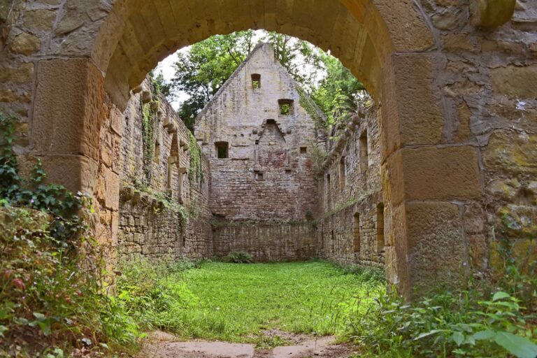 Klosterruine Disibodenberg: Saisonstart am 28. März