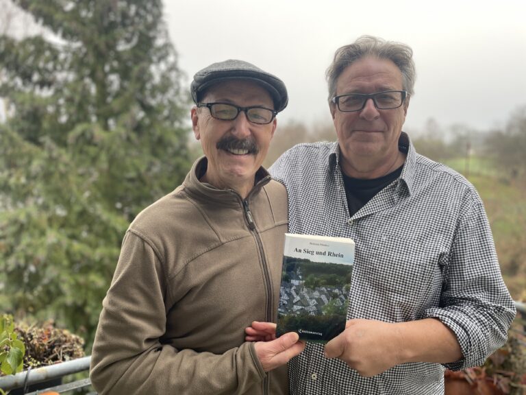Von Schicksalsschlägen zum Lebensglück: Bertram Münkers unglaubliche Reise zurück ins Leben