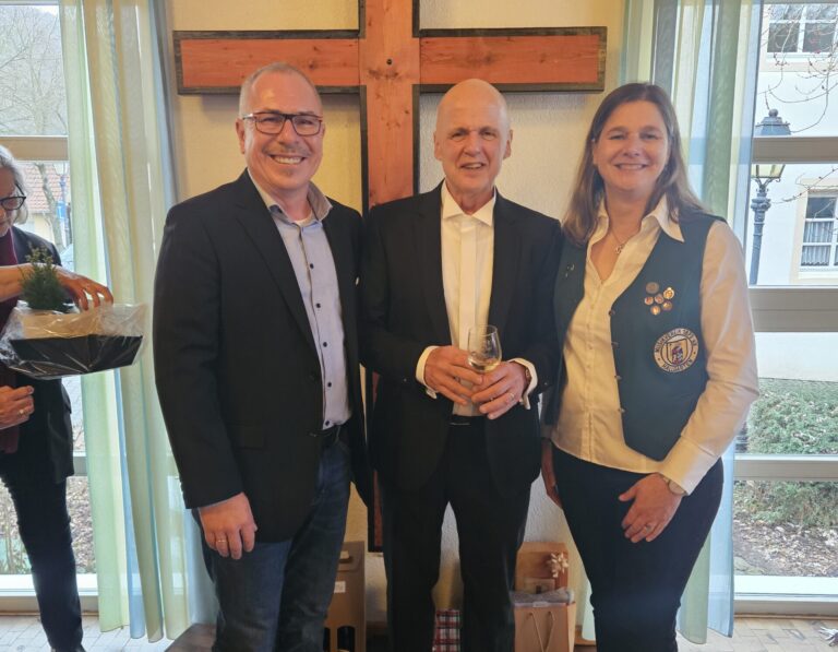 Ein Leben im Dienst der Gemeinschaft: Pfarrer Dieter Ruble in den Ruhestand verabschiedet