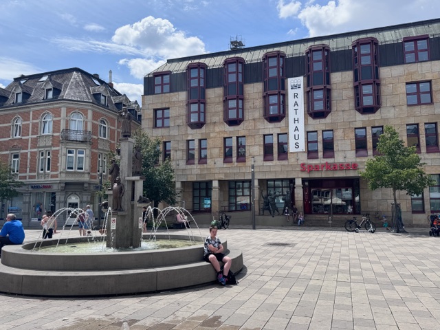 Stadt Bad Kreuznach sichert sich Landesförderung für „Thermalwasser-Pipeline“