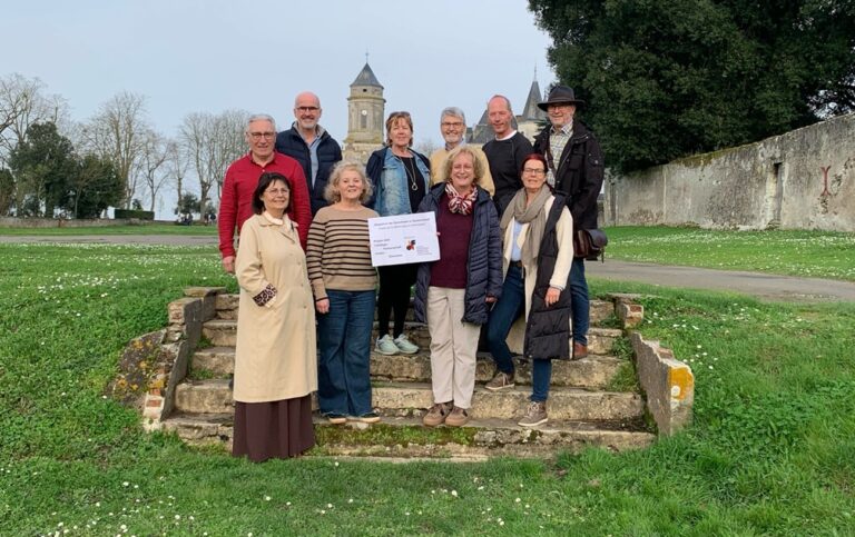 Wegweiser der Demokratie: Simmertal und Oudon bereiten Partnerschaftstage im Mai vor