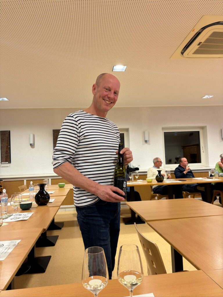 Weinorden an der Nahe erkundet die Welt der entalkoholisierten Weine