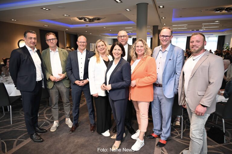 75 Jahre Bauunternehmung Iselborn: Festakt würdigt Tradition, Mut und Zukunftsgeist