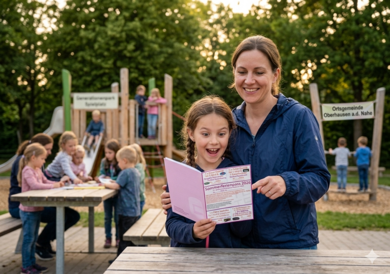 Oberhäuser Ferienpass verspricht spannende Sommerferien für Kinder