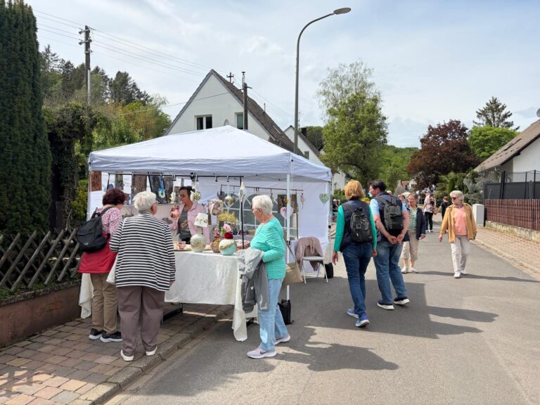 Kunst und Engagement: Kunstmeile in Oberhausen lockte viele Besucher an