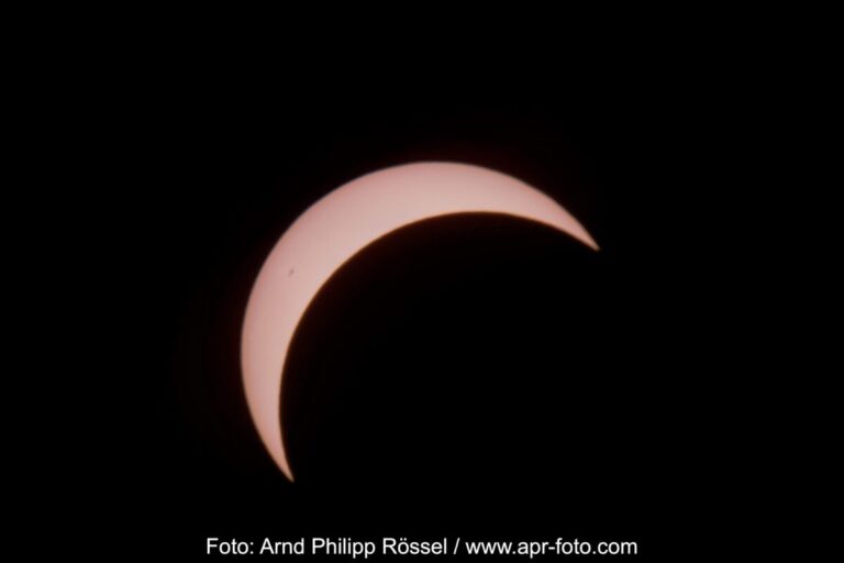 Magischer Sommerabend auf 422 Metern: Wie die Sonnenfinsternis den Lemberg verzauberte
